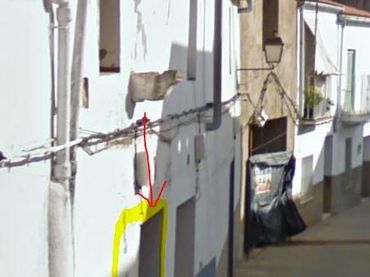 Landhaus zum Verkauf in Calle PEDRO DEL VALLE 37