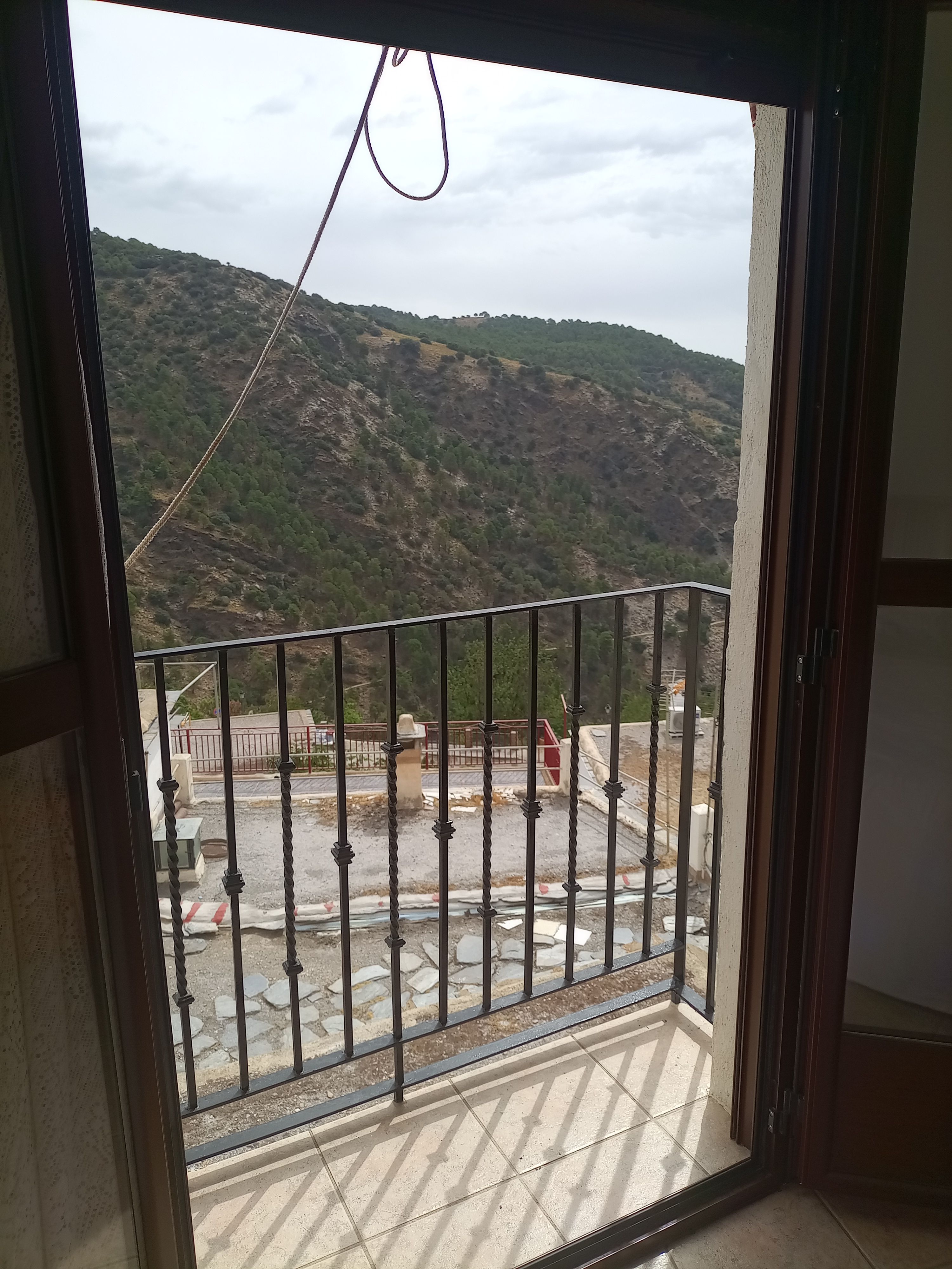 Terrassa de Apartament en venda en Bérchules amb Aire condicionat, Calefacció i Terrassa