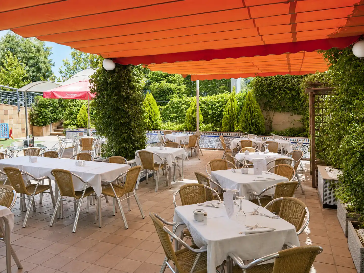 Terrace of Office for rent in Las Rozas de Madrid  with Air Conditioner, Heating and Terrace