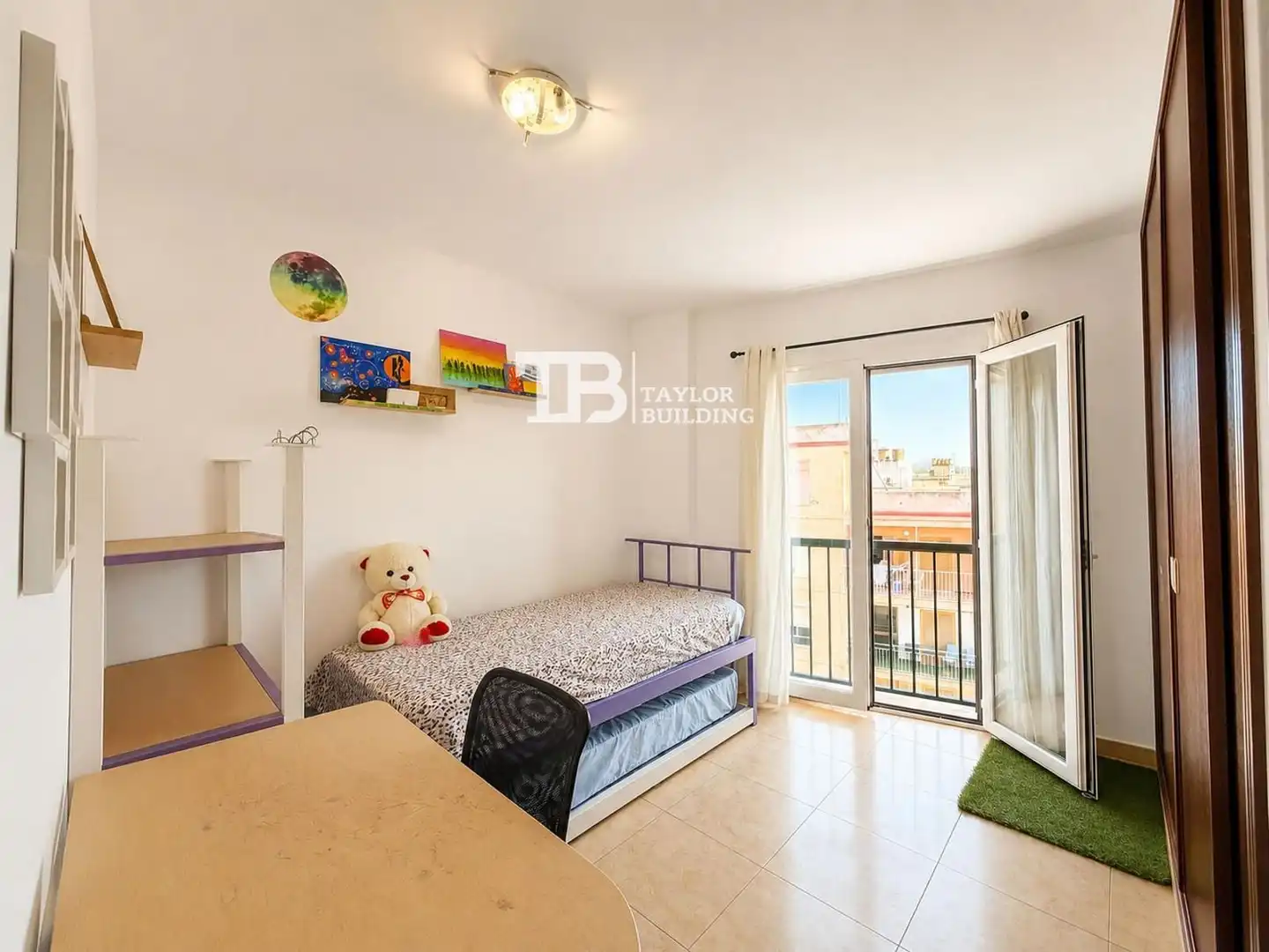 Balcony of Attic for sale in Llucmajor  with Air Conditioner, Heating and Terrace