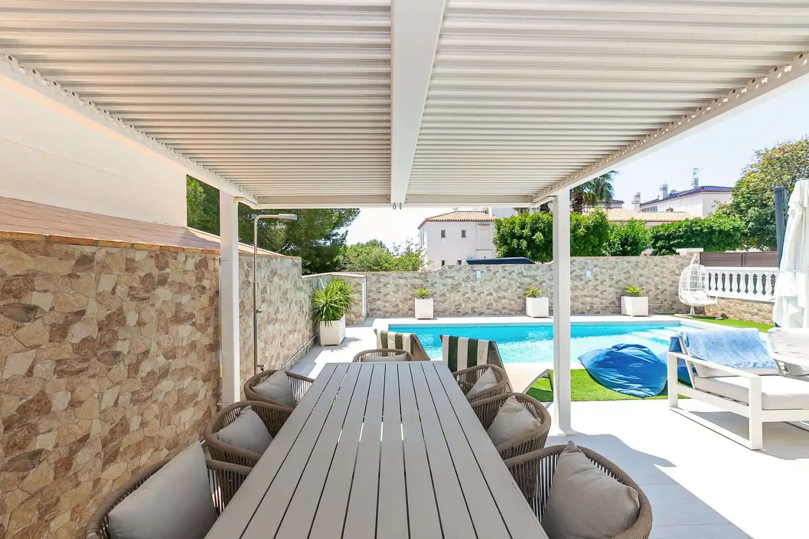 Maison mitoyenne avec piscine à vendre à Calle trufa, imagen 5