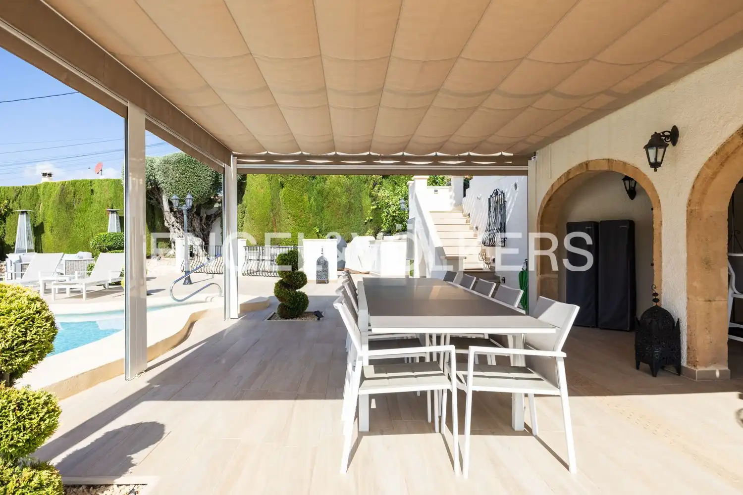 Haus mit Pool zum Verkauf in Orba, imagen 55