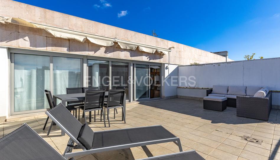 Foto 1 de Ático en venta en Barri del Centre, Barcelona