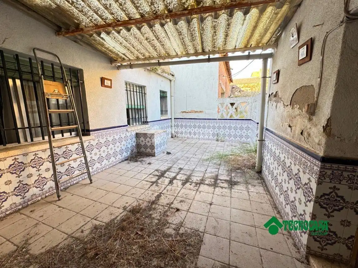 Exterior view of Houses for sale in Alcabón