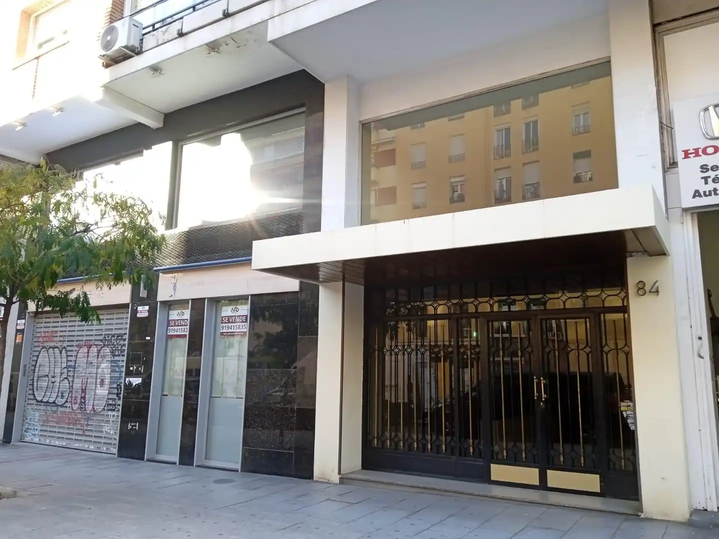 Büro zum Verkauf in Calle NARVAEZ, Ibiza de Madrid