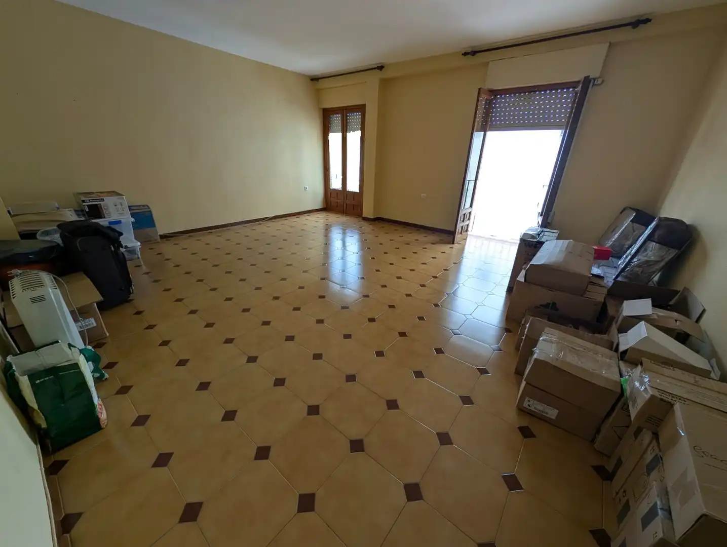 Sala de estar de Piso en venta en Lucena con Aire acondicionado, Calefacción y Terraza
