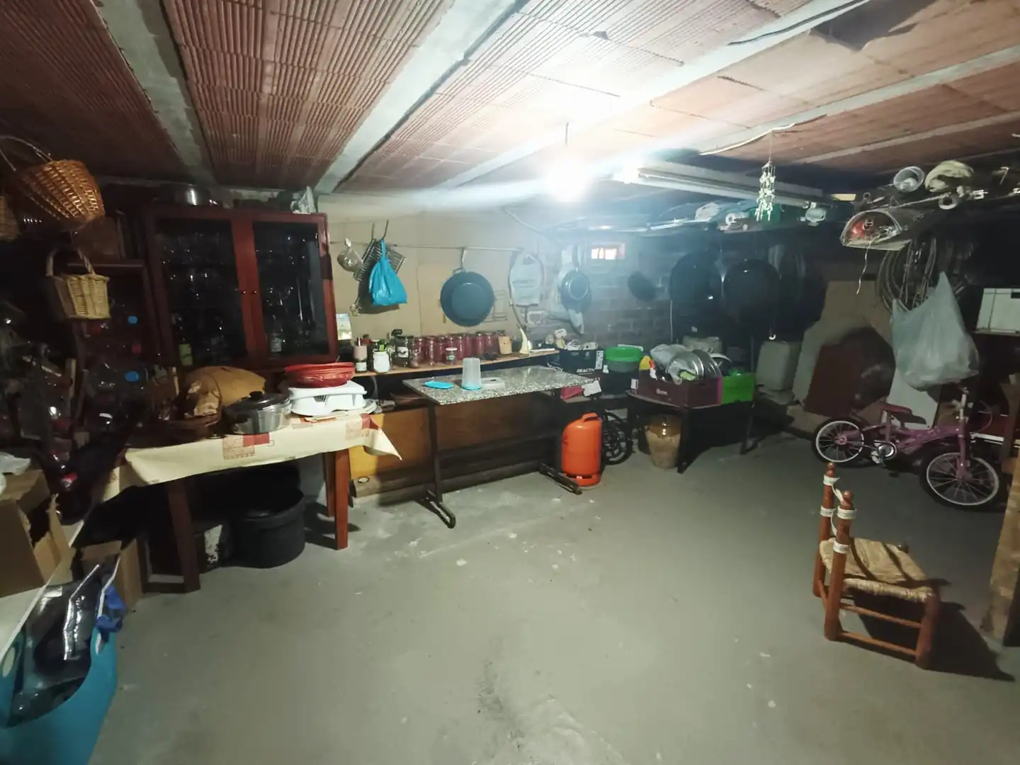 Casa o chalet de alquiler en Piera con Aire acondicionado, Calefacción y Jardín privado