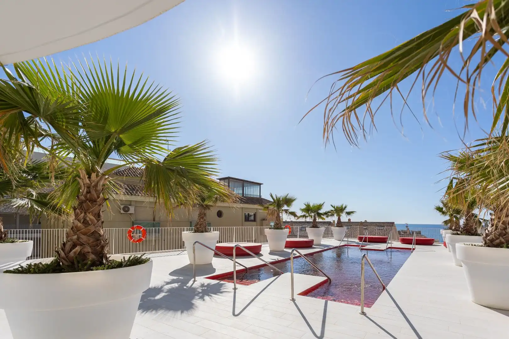 Penthouse with pool for sale in Las Gaviotas  - Carvajal, imagen 39