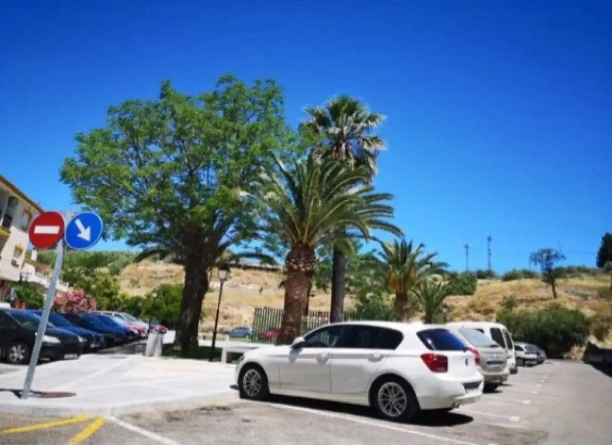 Parking de Residencial en venta en Martos