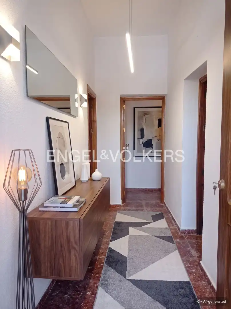 Casa o chalet en venta en Dos Hermanas con Calefacción, Jardín privado y Terraza