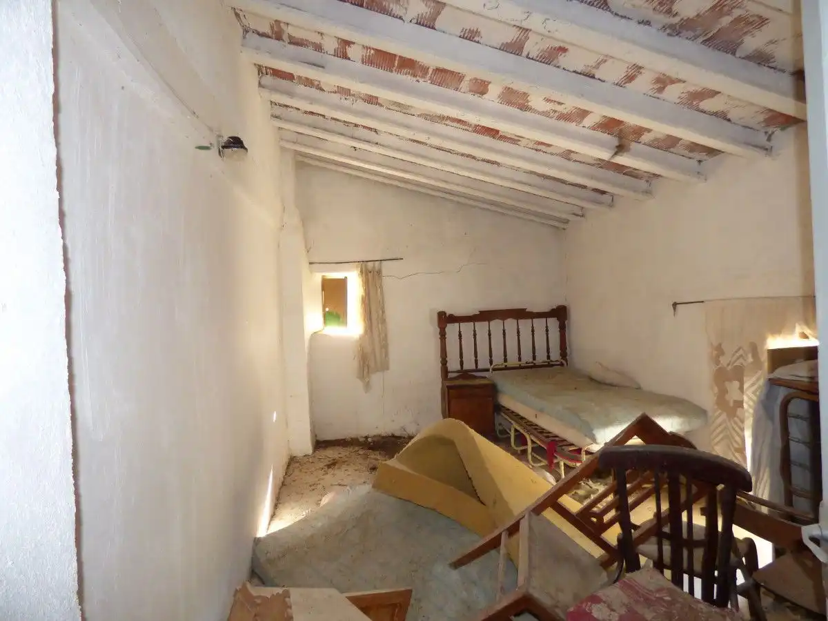 Finca rústica en venta en Relleu con Jardín privado y Trastero