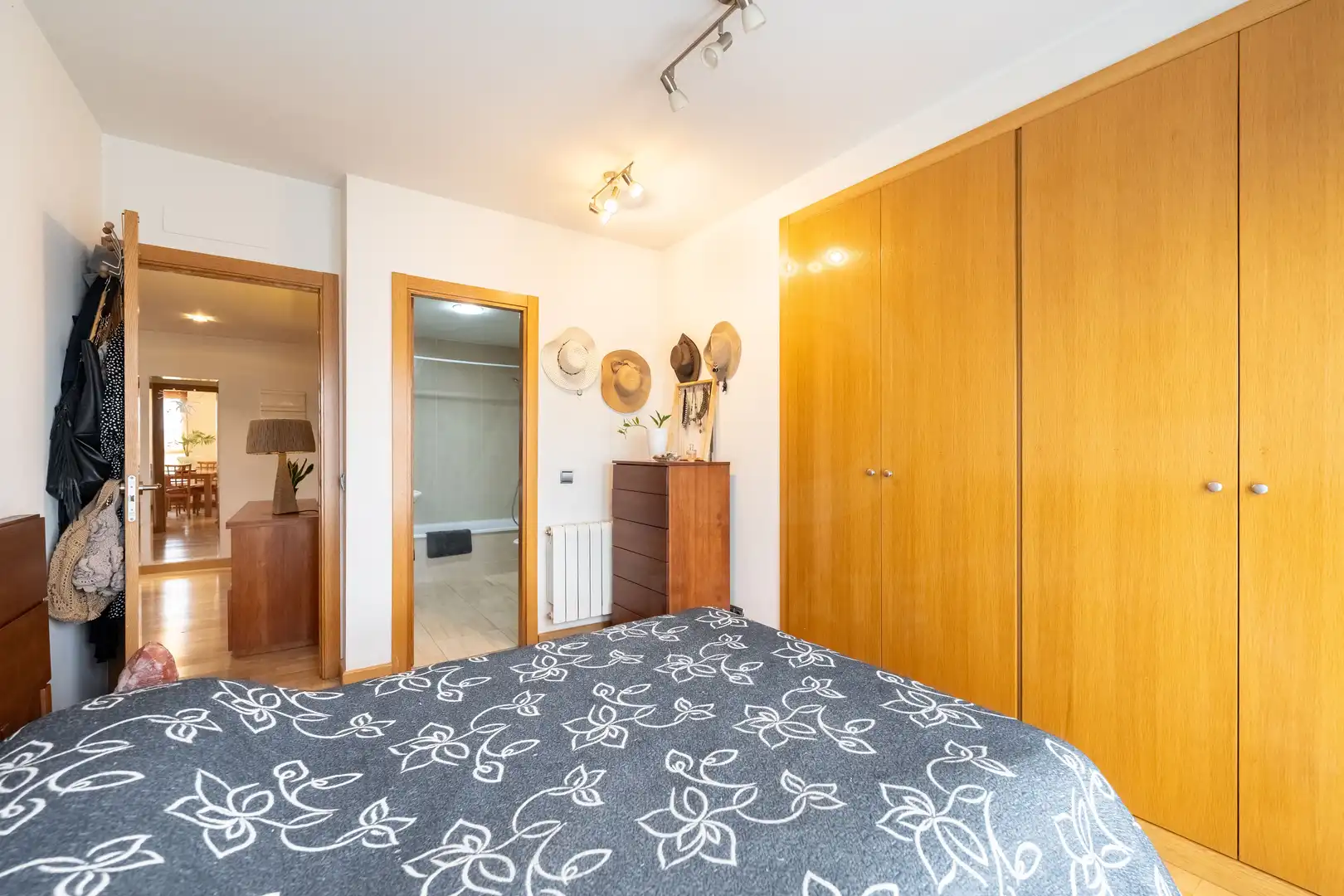 Habitación de Dúplex en venta en Torrejón de Ardoz con Calefacción, Terraza y Piscina