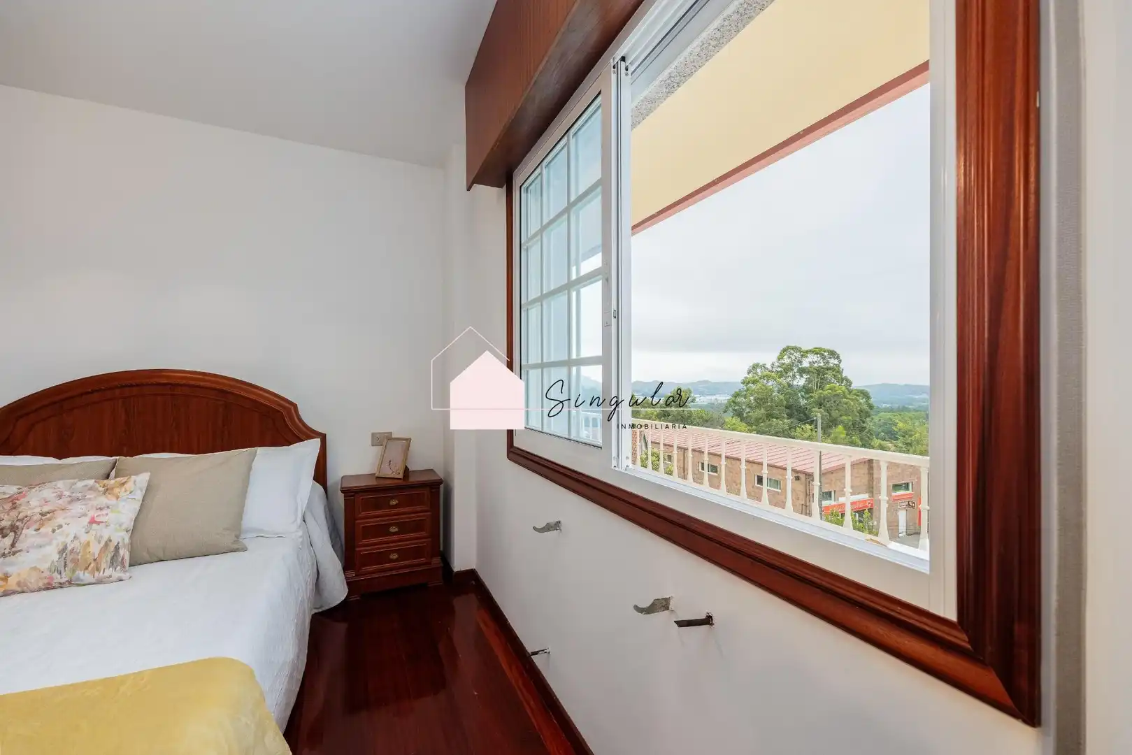 Casa amb terrassa en venda a LEVADA (A)-MOSENDE 13, imagen 31