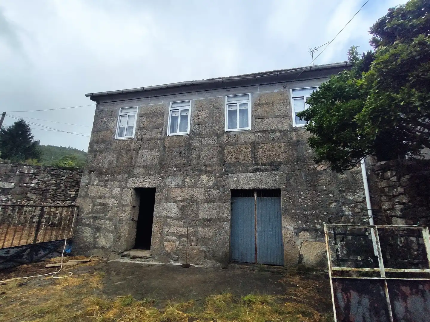 Casa amb jardí en venda a Ponteareas, imagen 16