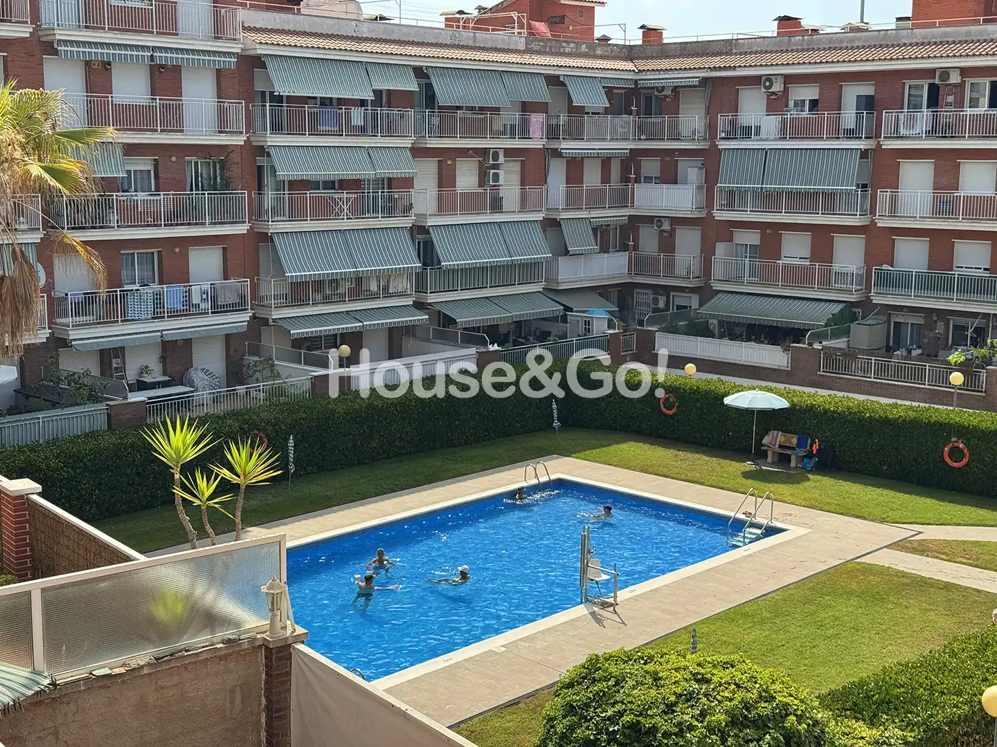 Appartement avec terrasse à vendre à Avinguda Tarragona, imagen 14