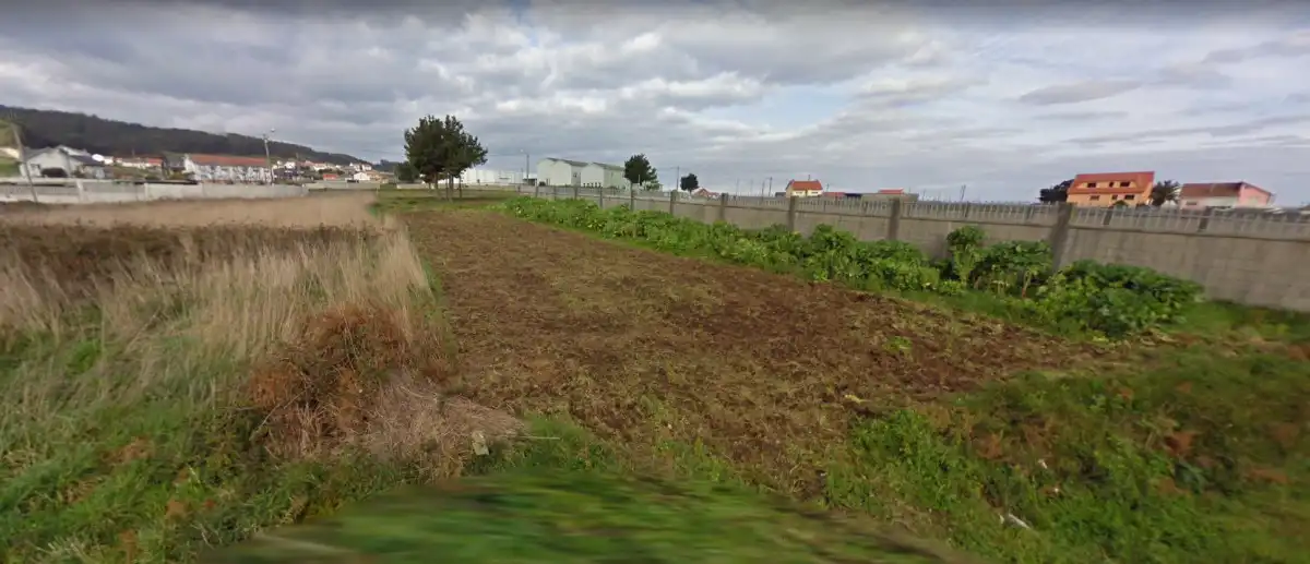 Terreny residencial en venda a Rúa Atlántico