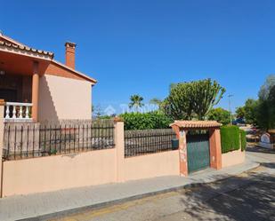 Vista exterior de Casa o xalet en venda en Málaga Capital amb Aire condicionat, Calefacció i Jardí privat