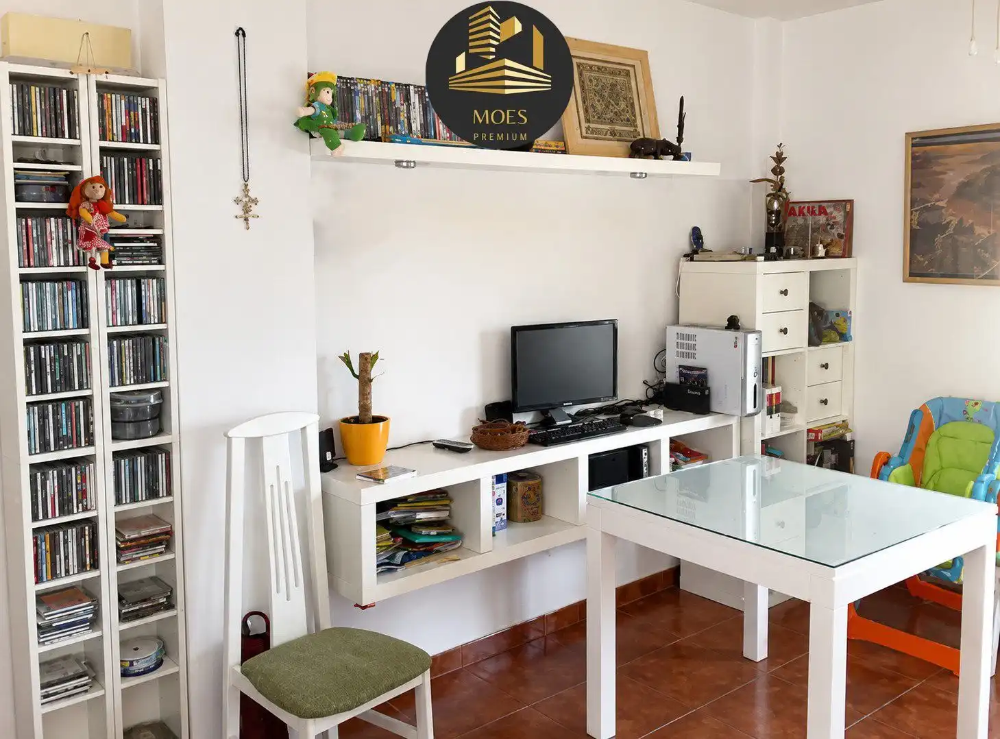 Penthouse mit Aufzug zum Verkauf in Mancha Real