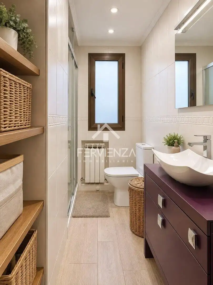 Piso con ascensor en venta en Fozaneldi - Tenderina - Ventanielles, imagen 22