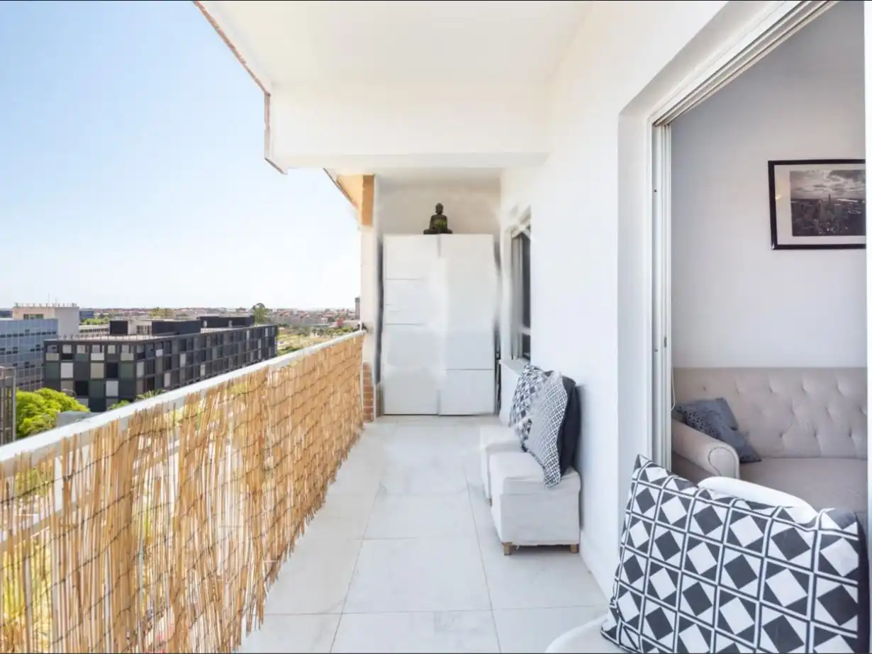 Penthouse mit Aufzug zur Miete in plaza honduras 7 46022, imagen 11
