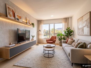 Wohnung zum Verkauf in Calle Océano Atlántico