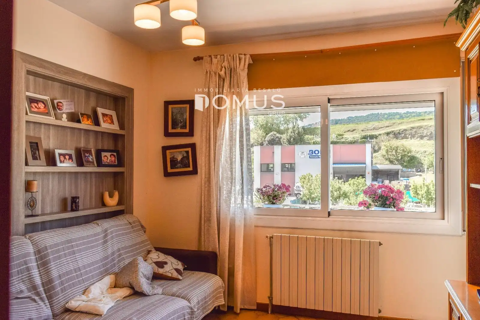 Habitación de Casa o chalet en venta en Besalú con Jardín privado, Terraza y Trastero