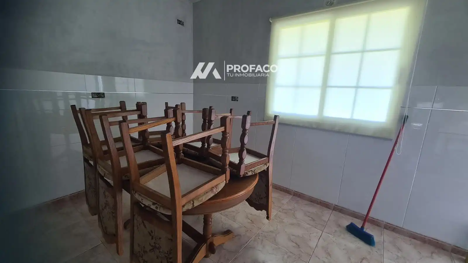 Comedor de Casa o chalet en venta en O Saviñao  con Amueblado