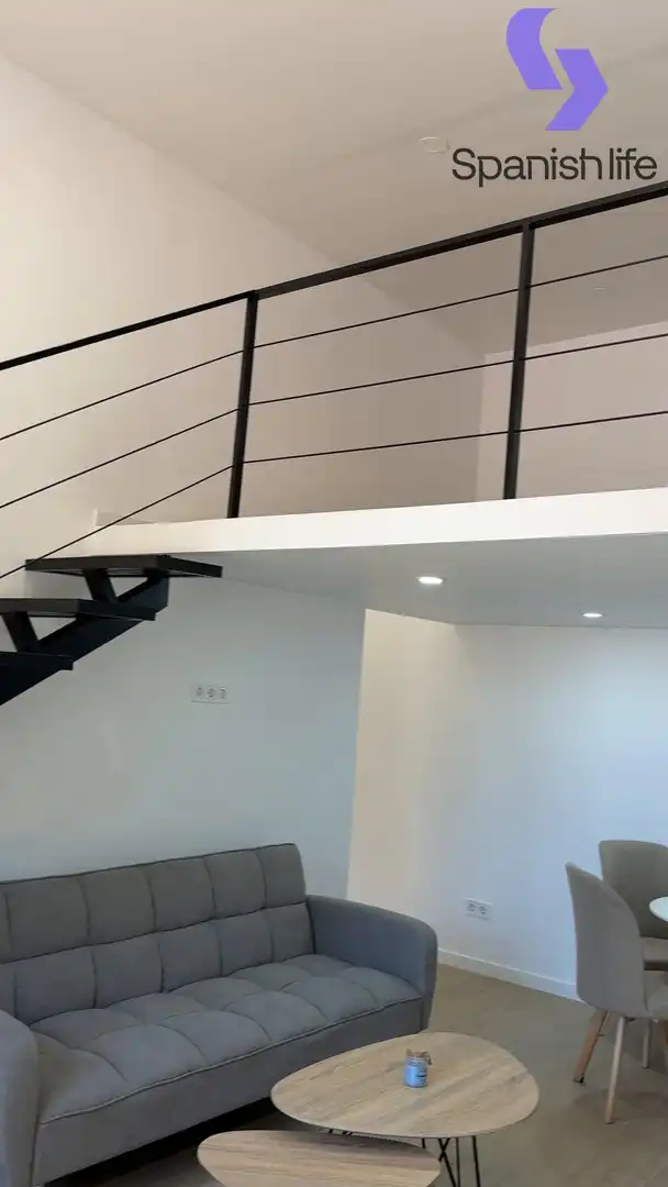 Apartamento en venta en Benidorm con Amueblado