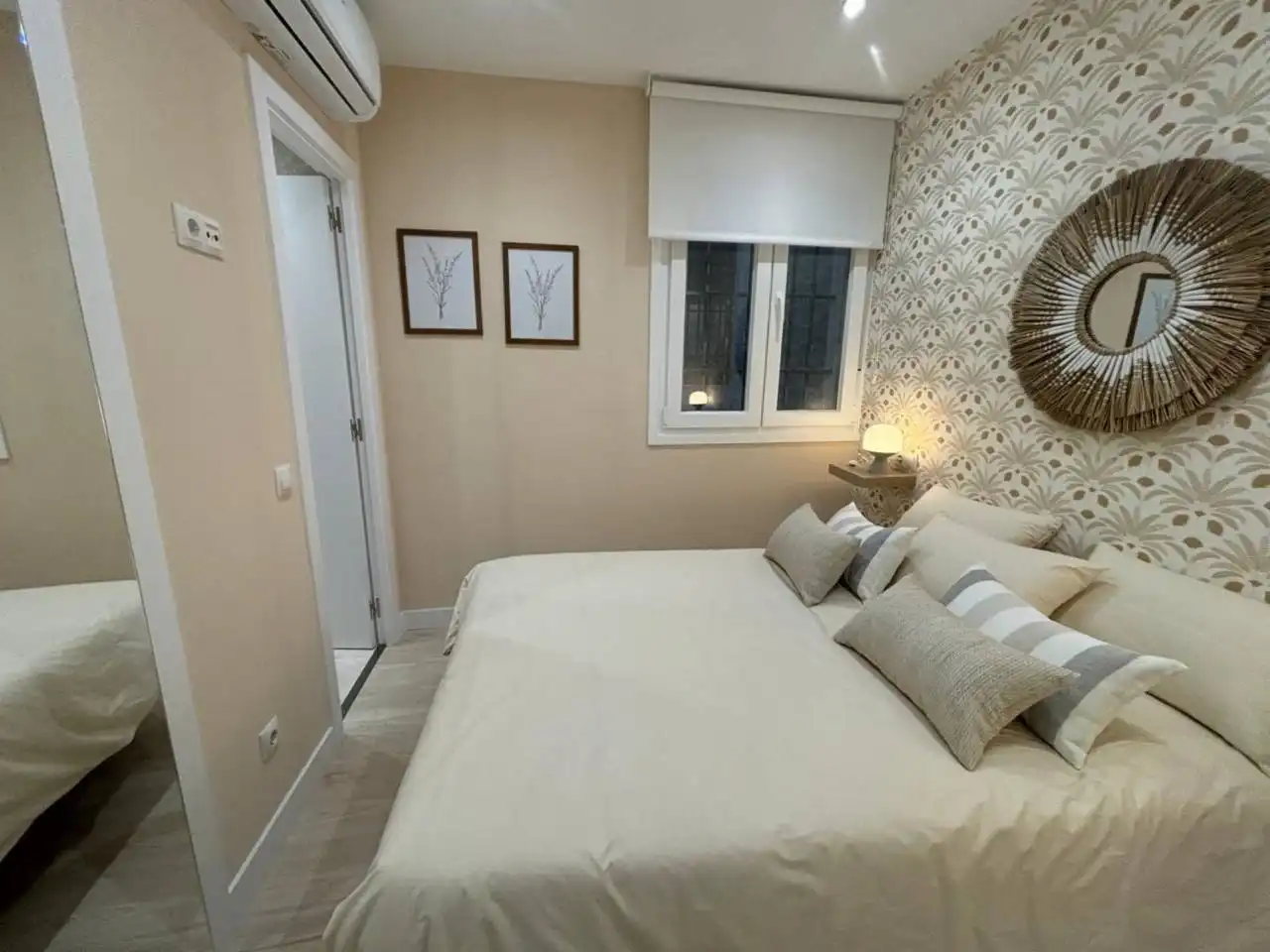 Habitación de Piso en venta en Madrid con Calefacción