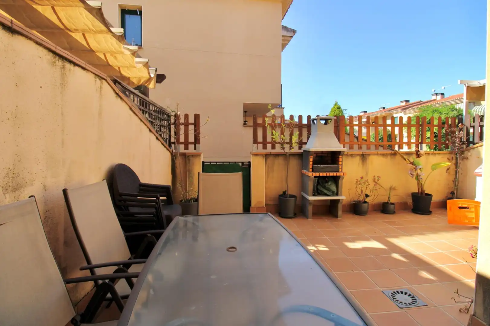 Terrassa de Casa adosada en venda en Alhendín amb Jardí privat i Terrassa