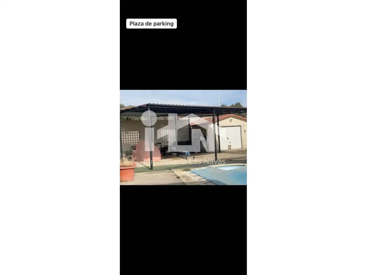 Parking de Casa o chalet en venta en Santa Cruz de Pinares con Calefacción, Jardín privado y Terraza