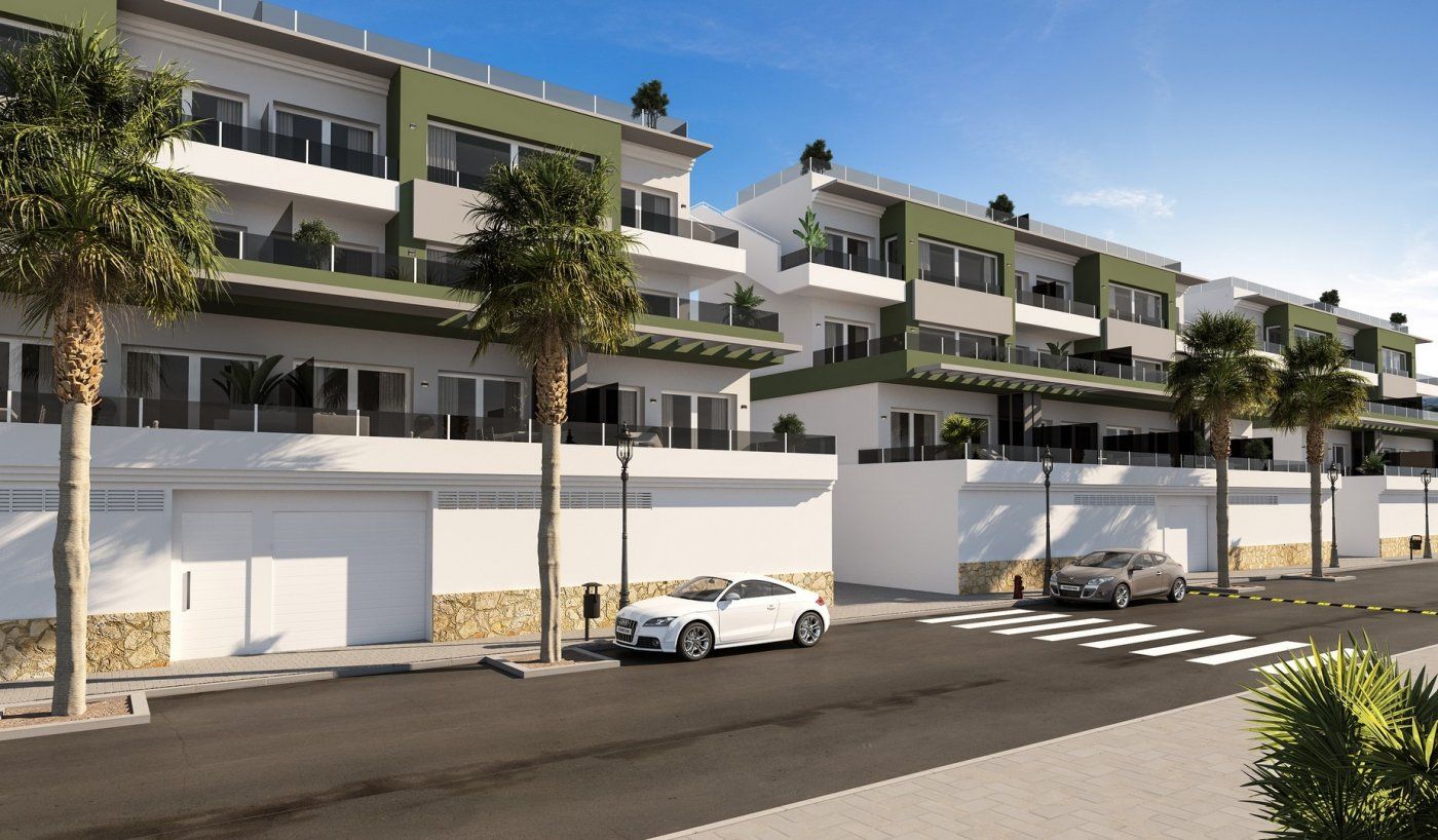 Vista exterior de Apartament en venda en Xeresa amb Terrassa, Traster i Piscina comunitària