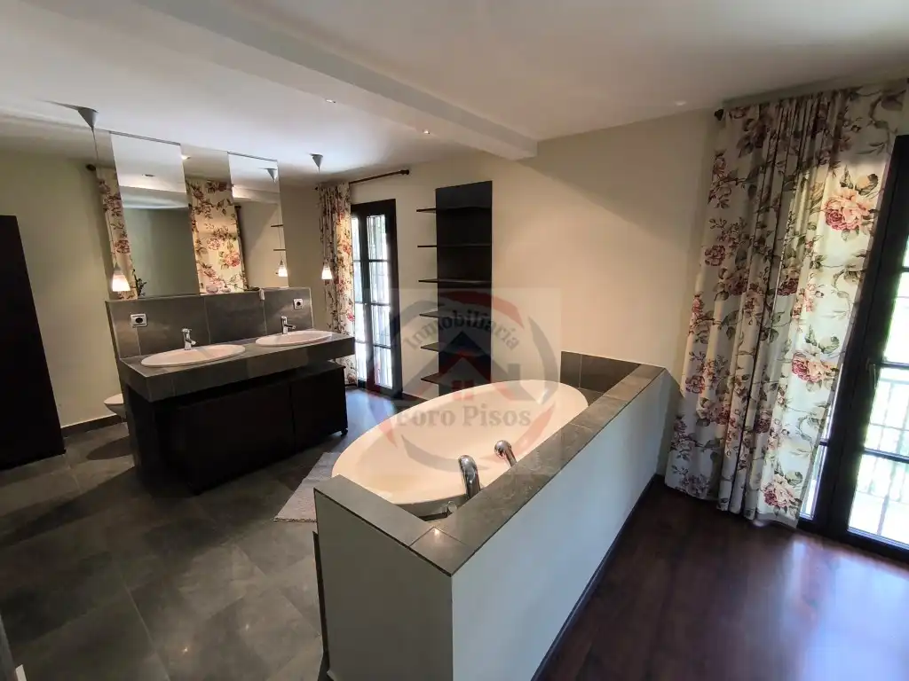 Baño de Casa o chalet en venta en Xàtiva
