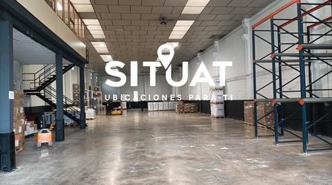 Photo 3 of Industrial buildings for sale in Carrer Comerç, 3, Castellbisbal, Barcelona