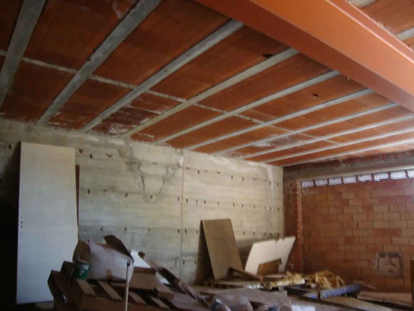 Garaje en venta en Sant Cebrià de Vallalta