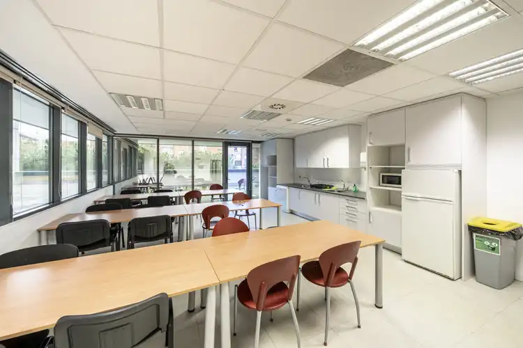 Oficina de alquiler en Madrid