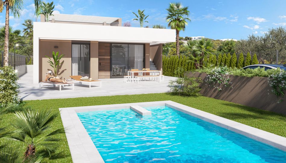 Photo 0 of Villas independientes con piscina privada · Exclusividad y confort en Vera