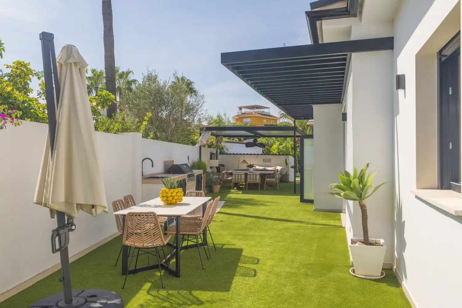 Villa avec piscine à vendre à Montealto - Monterrey, imagen 26