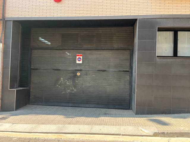 Garaje en Alquiler en Centre