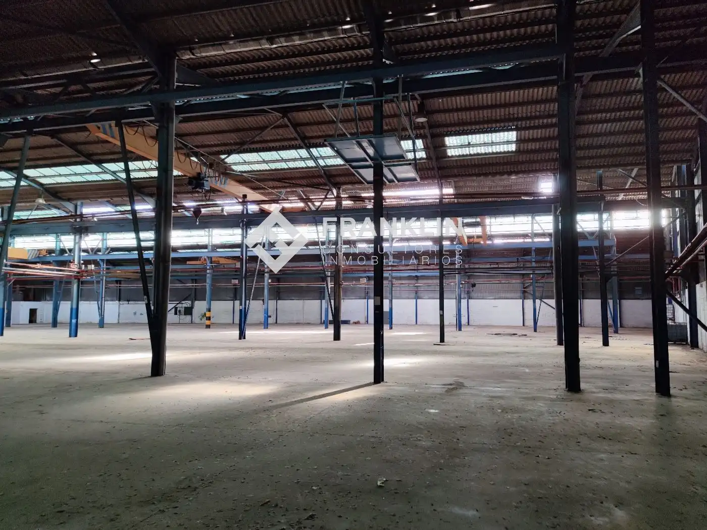 Industrial buildings for rent in Vilabella