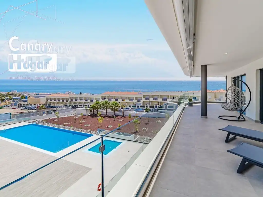 Ático con piscina en venta en Calle Beirut, imagen 2