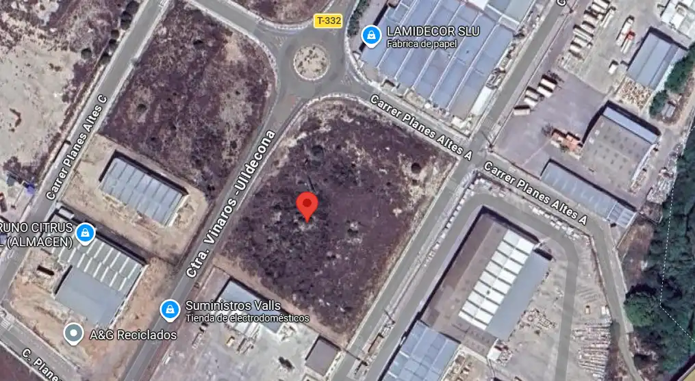 Industriegebäude zum Verkauf in Carrer Planes Altes A 1, imagen 2