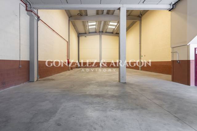 Nave industrial en Alquiler en SANT ERMENGOL II en Abrera