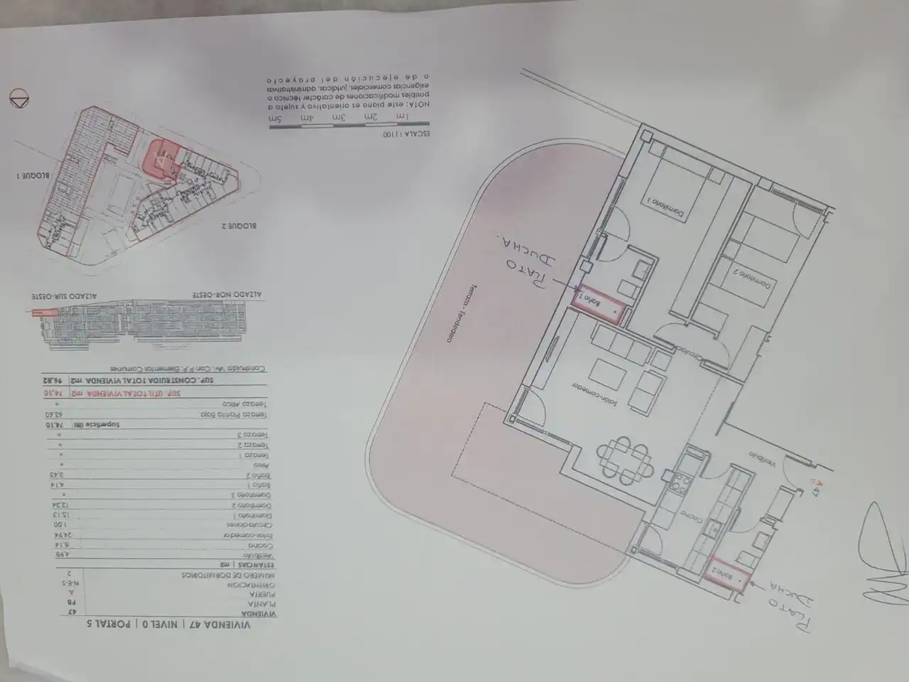 Planta baixa en venda en Castro-Urdiales amb Terrassa, Traster i Piscina comunitària