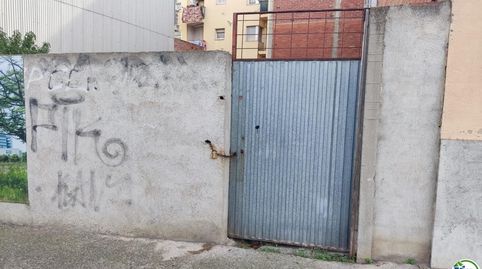 Venta de terreno para construir un edificio en Figueres.