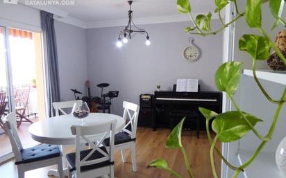 Dining room of Flat for sale in Martorell  with Terrace and Balcony