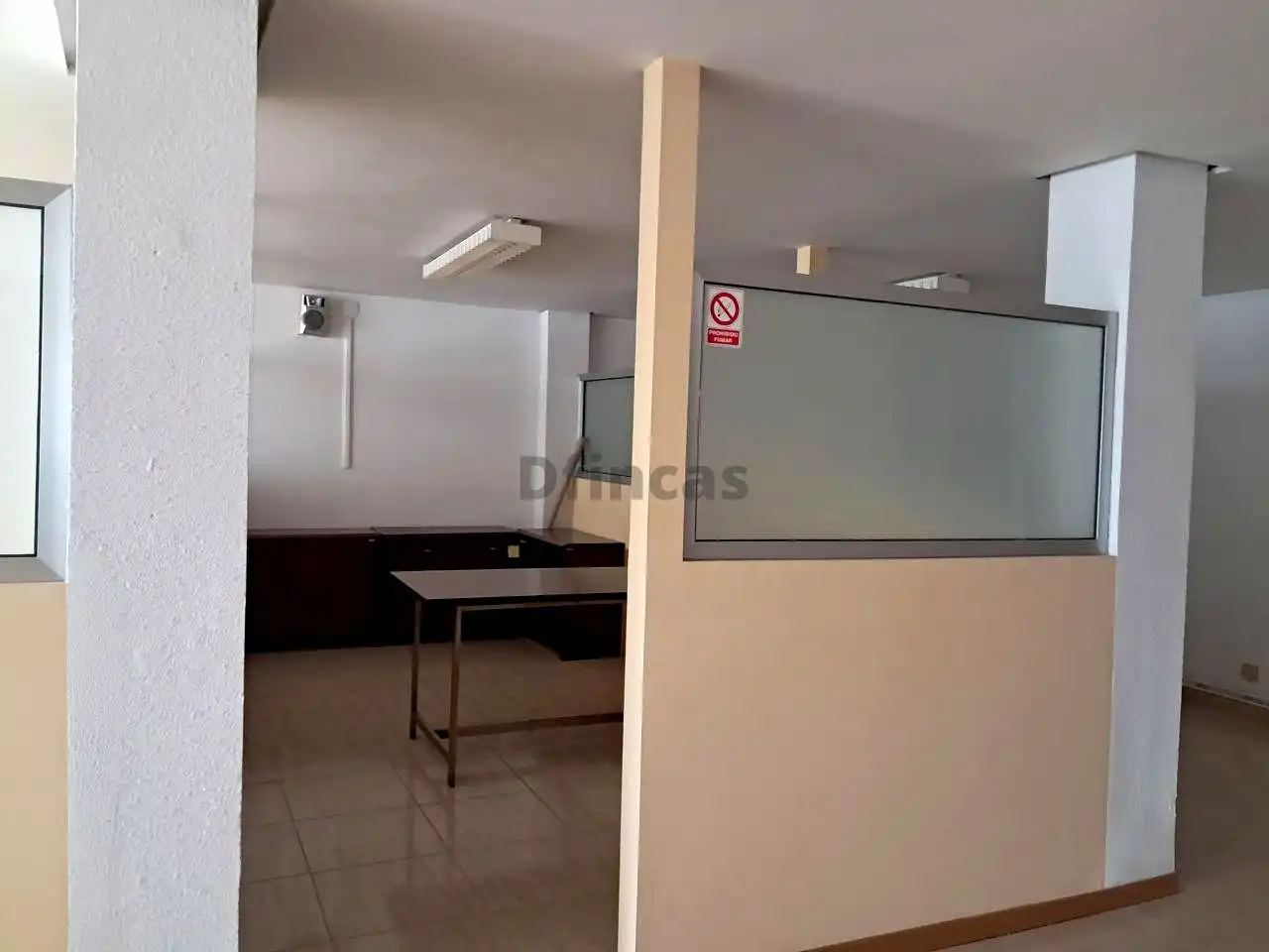 Oficina en venda en Teruel