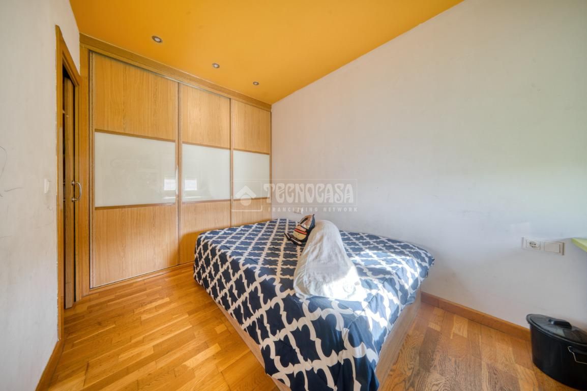 Bedroom of Flat for sale in Valladolid Capital  with Heating and Terrace