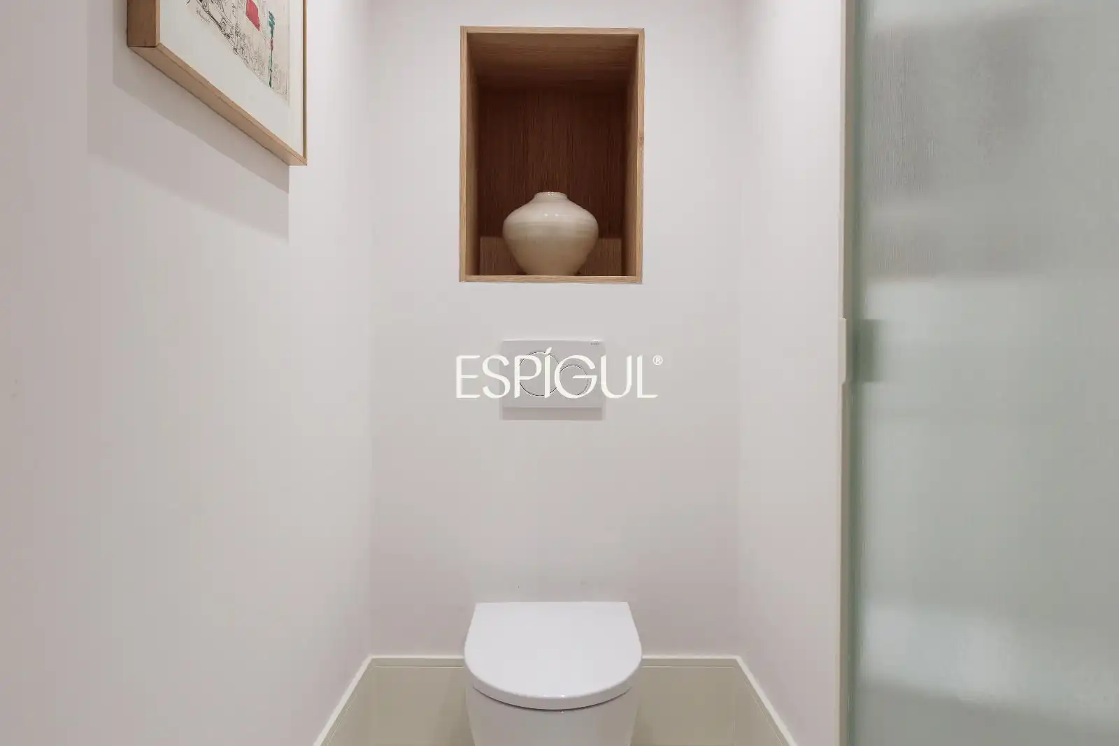 Baño de Piso en venta en Madrid con Aire acondicionado, Calefacción y Terraza