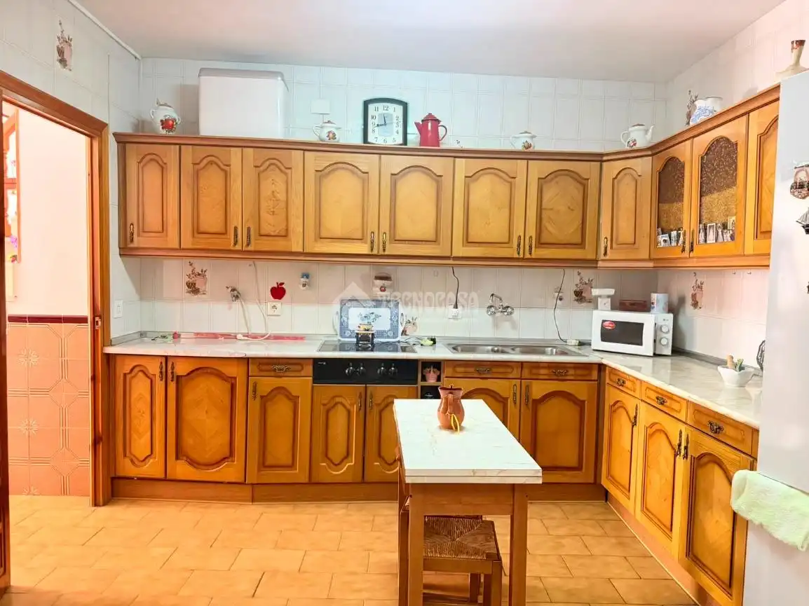 Cuina de Casa adosada en venda en Villarrubia de Santiago